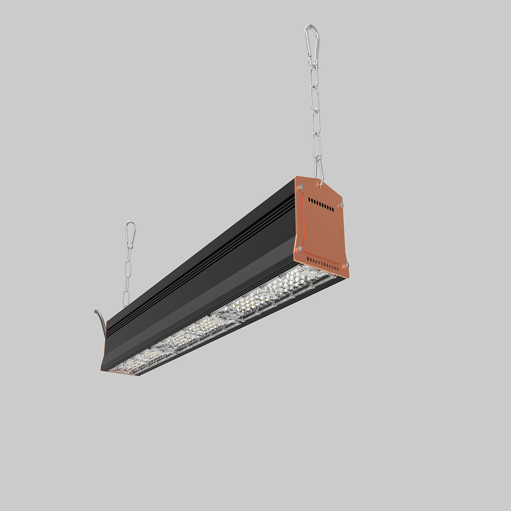 100W LED LINEAR HIGH BAY LIGHT