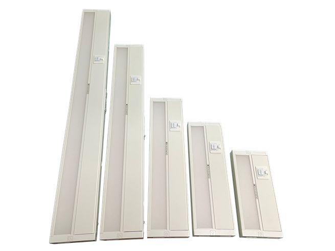 16UC LED UNDER CABINET LIGHT (8 ~ 28INCH)