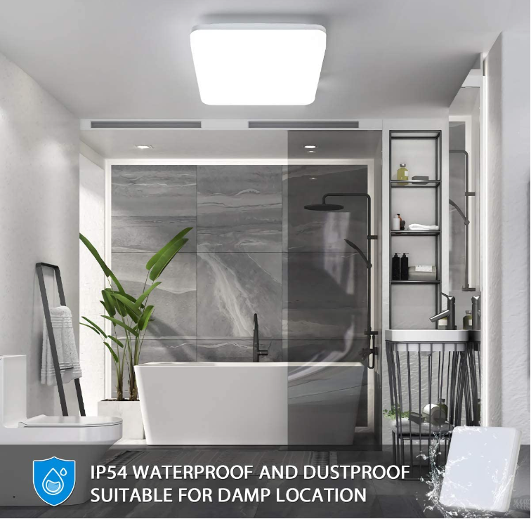 10CL LED CEILING LIGHT 15W