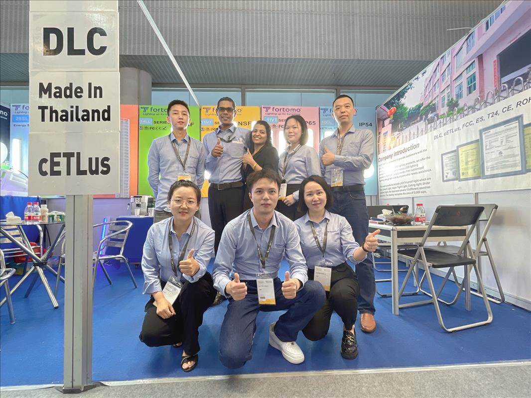 June 6-9th,2023 GuangZhou Lighting Fair