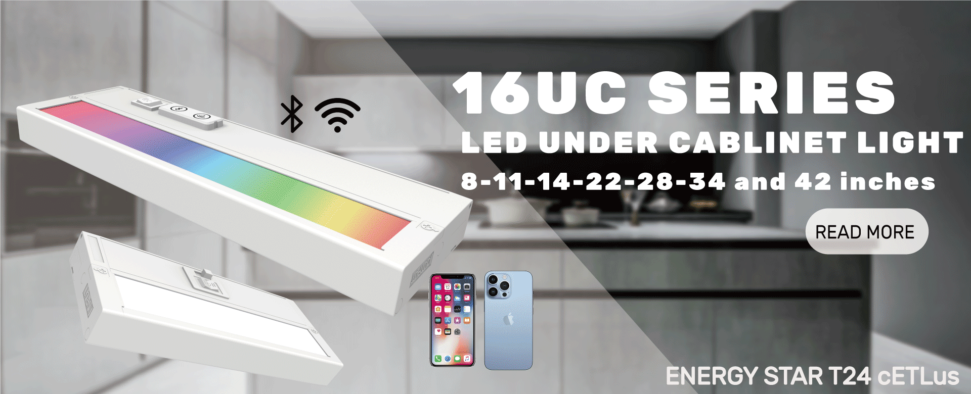 UNDER CABINET LED LIGHT