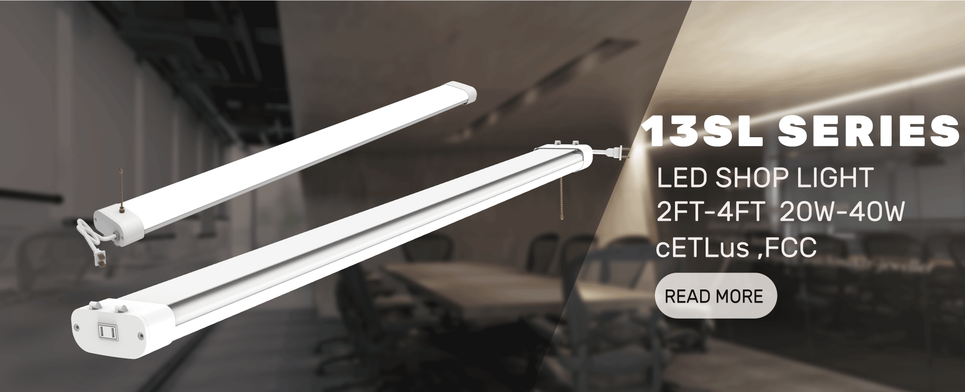 LED SHOP LIGHT