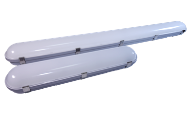 11VT- LED VAPOR TIGHT (20-40-60-80)Watts
