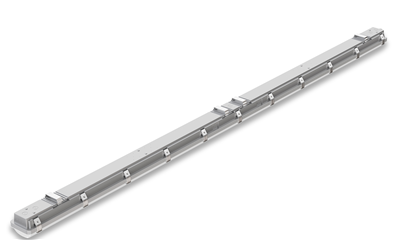 80W VAPOR TIGHT LIGHT 8FT