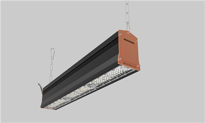 100W LED LINEAR HIGH BAY LIGHT