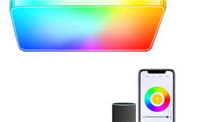 22CL LED CEILING LIGHT 24W (WIFI, Bluetooth RGB+Tunable)