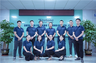 Fortomo Dedicated Team