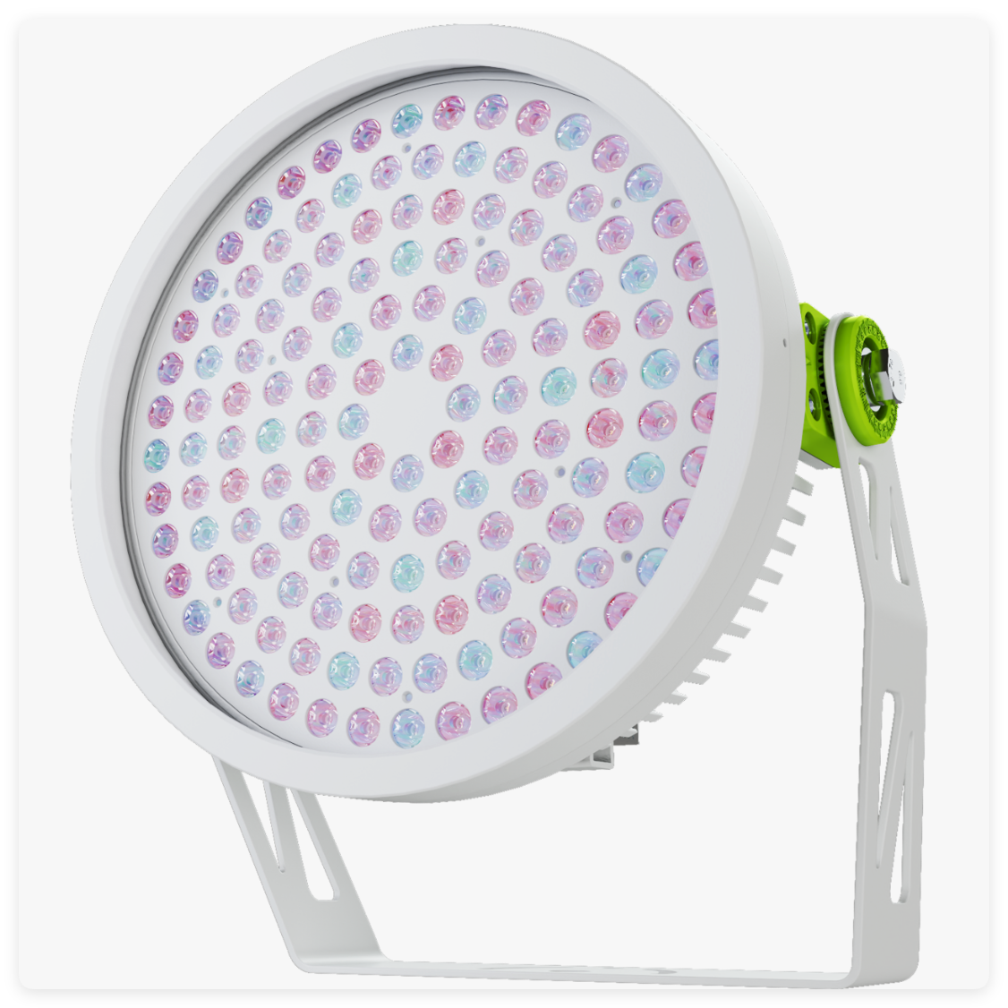 41SL LED FLOOD LIGHT RGBW