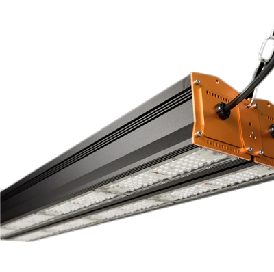 400W LED LINEAR HIGH BAY LIGHT