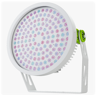 41SL LED FLOOD LIGHT RGBW